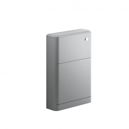 Kyoto 550mm(w) Floor Standing WC Toilet Unit - Matt Grey