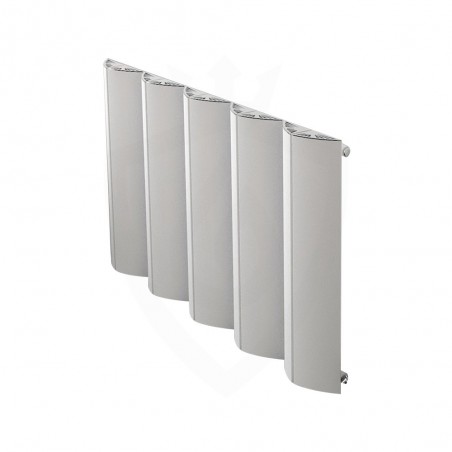 Carisa Nixie White Aluminium Radiator - 1045 x 1800mm