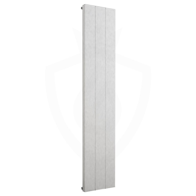 Carisa Elvino White Aluminium Radiator - 370 x 1800mm Carisa Elvino White Aluminium Radiator - 370 x 1800mm