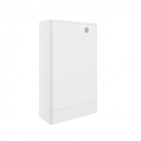 Osaka 506mm(w) WC Toilet Unit - White Gloss