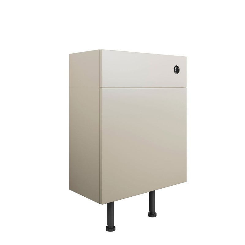 Kobe 500mm(w) WC Toilet Unit - Matt Latte Kobe 500mm(w) WC Toilet Unit - Matt Latte