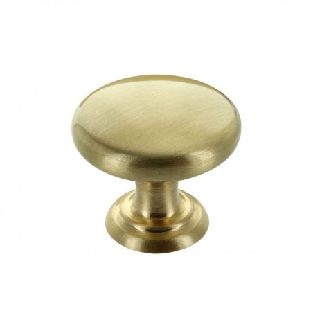 Brushed Brass Door Knob...