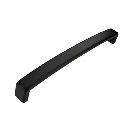 Matt Black D-Shape Handle...