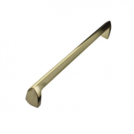 Brushed Brass Sleek Handle (Single)
