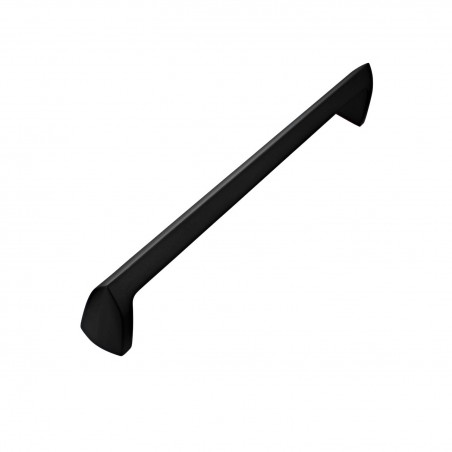 Matt Black Sleek Handle (Single)