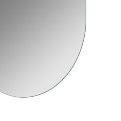 Tennessee 400mm x 800mm Oblong Mirror (Rotatable)
