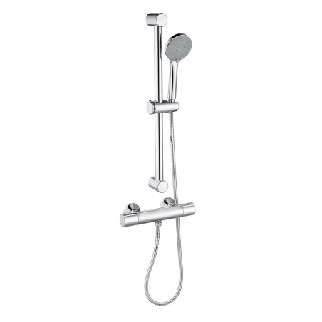 Ronda Cool-Touch Thermostatic Bar Mixer Shower