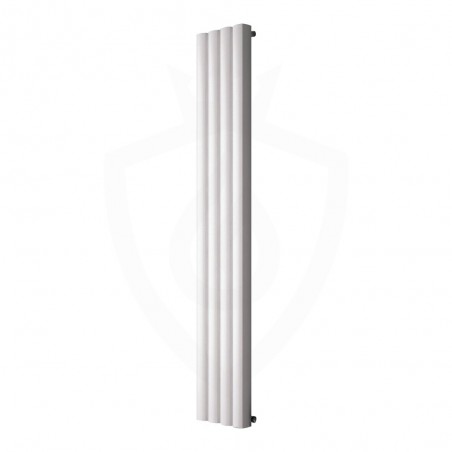 Carisa Vesta White Aluminium Radiator - 295 x 1800mm