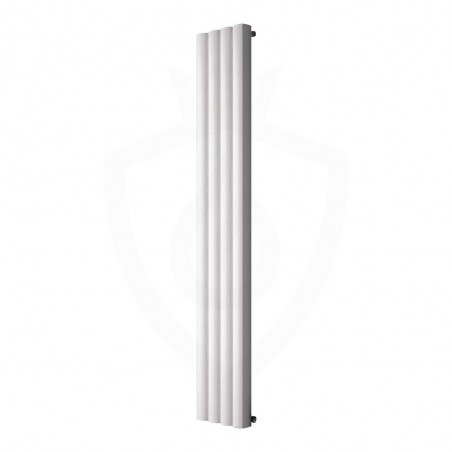 Carisa Vesta White Aluminium Radiator - 295 x 1800mm