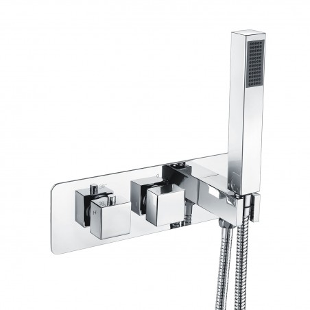 Oviedo Thermostatic Shower...