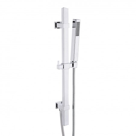 Square Premium Slider Rail Kit With Elbow