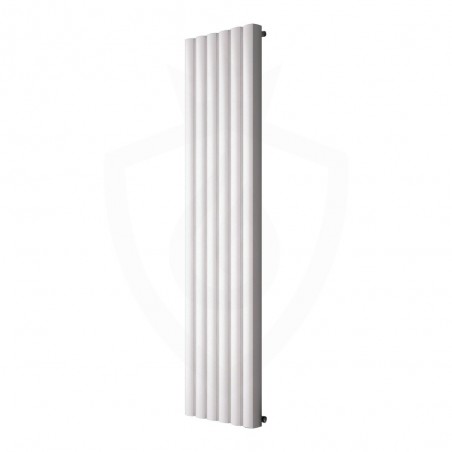 Carisa Vesta White Aluminium Radiator - 445 x 1800mm