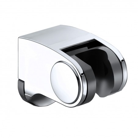 Round Wall Bracket - Chrome