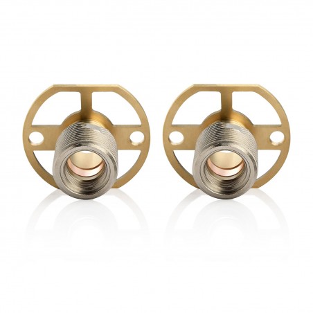 Exposed Shower Valve Fast Fitting Kit (Any) (Pair)