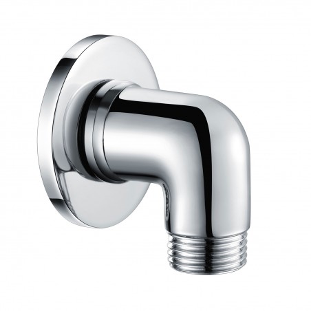 Toledo Traditional Wall Outlet Elbow