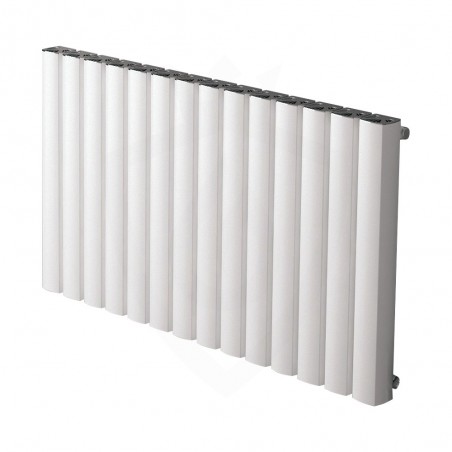 Carisa Vesta White Aluminium Radiator - 1045 x 600mm