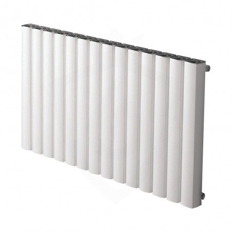 Carisa Vesta White Aluminium Radiator - 1045 x 600mm