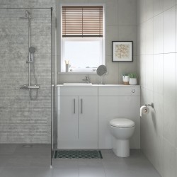 Varese Back to Wall WC & Soft Close Seat