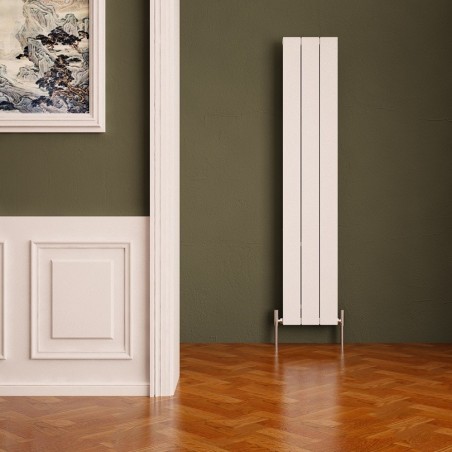 Carisa Nemo White Aluminium Radiator - 280 x 1800mm