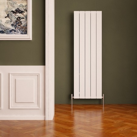 Carisa Nemo White Aluminium Radiator - 470 x 1800mm