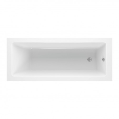 Starlet Square Single Ended SUPERCAST Baths
