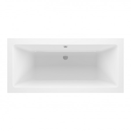 Starlet Square Double Ended SUPERCAST Baths
