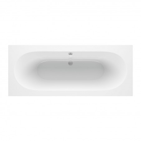 Electro Round Double Ended SUPERCAST Baths