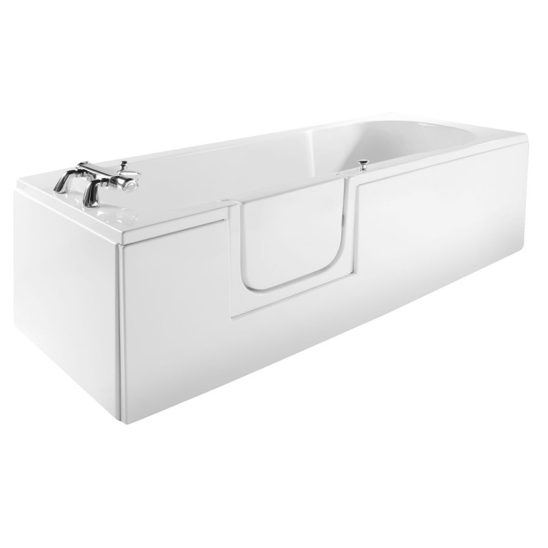Cobalt Walk-in Accessibility Bath - 1690mm(L) x 690mm(w) Cobalt Walk-in Accessibility Bath - 1690mm(L) x 690mm(w)