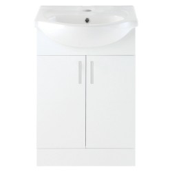 Kanazawa 650mm Vanity & Close Coupled Toilet Pack