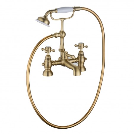 Shergar Bath Shower Mixer &...