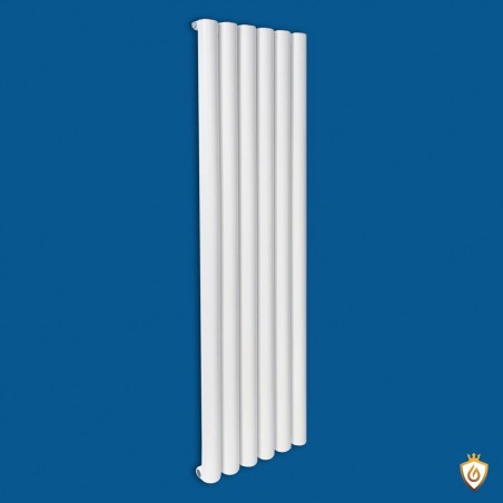 Ariel White Radiator - 415 X 1800mm