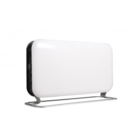 Mill 2000W Designer LED Portable Horizontal Convector Heater