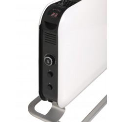 Mill 2000W Designer LED Portable Horizontal Convector Heater