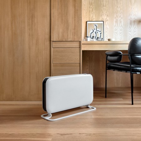 Mill Heat 2000W Designer MEC Portable Horizontal Convector Heater