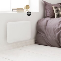 NE600WiFi - Mill Heat WiFi Enabled Designer Electric Panel Heater