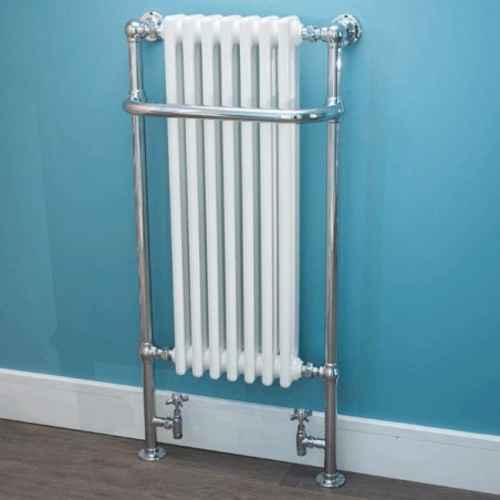 Anne Traditional Towel Rail - 550 x 1130mm