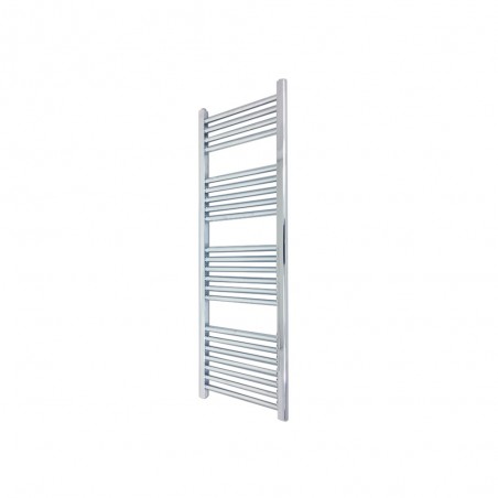 Straight Chrome Towel Rail - 300 x 1200mm