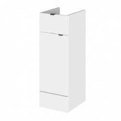 Fusion Fitted 300mm Drawer Line Base Unit - White Gloss