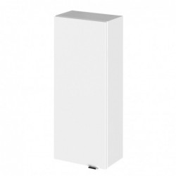 Fusion Fitted 300mm Wall Unit - White Gloss
