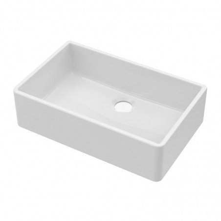 Fireclay Butler Sink 795 x 500 x 220mm