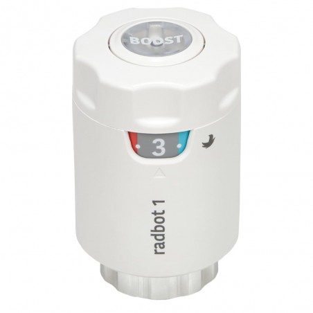 Radbot 1 Intelligent Energy Saving Thermostatic Radiator Valve