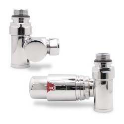 Thermostatic Dual Fuel Valve Kit
