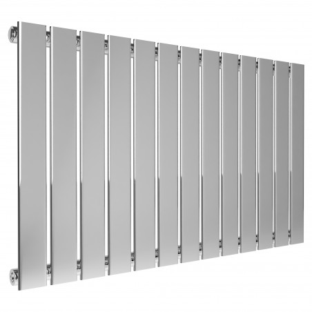 Sultan Chrome Designer Radiator - 1000 x 600mm