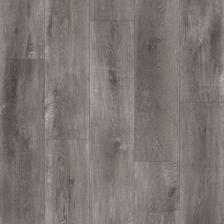 Kraus Rigid Core Luxury Vinyl Tiles - Ashdown Grey