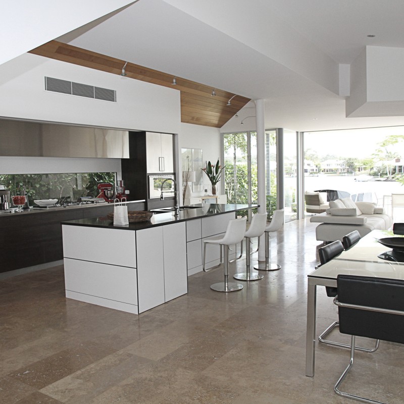 Kraus Rigid Core Tile Collection Luxury Vinyl Tiles - Furness - Insitu Kraus Rigid Core Tile Collection Luxury Vinyl Tiles - Furness - Insitu