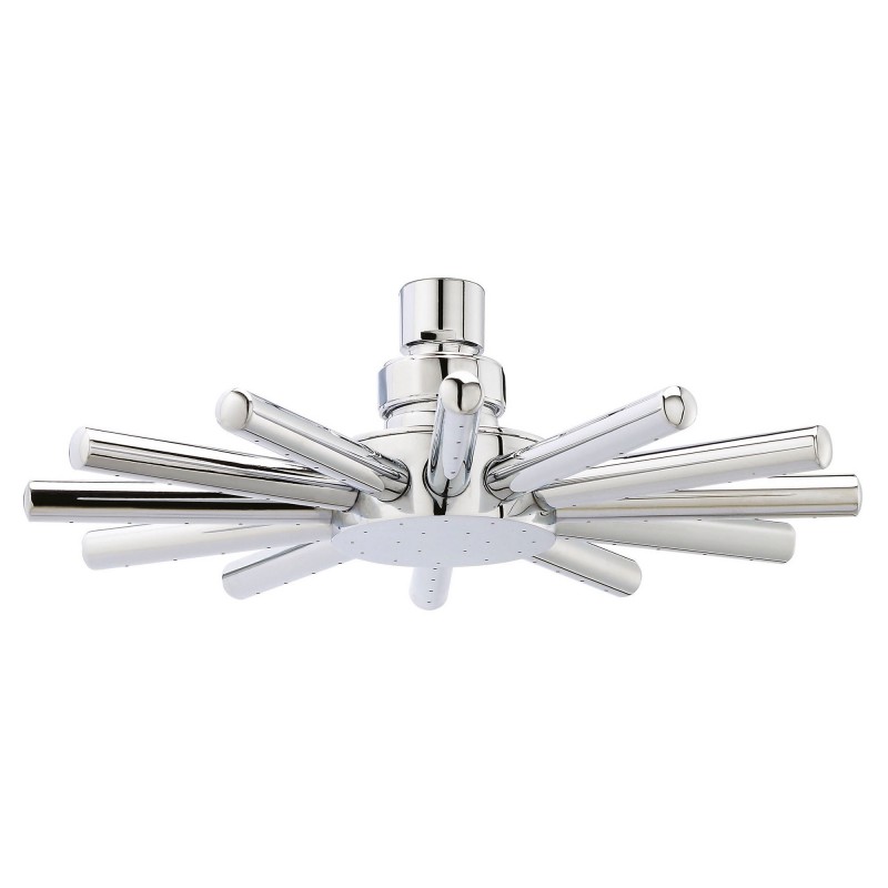 Cloudburst Fixed Head 235mm Diameter