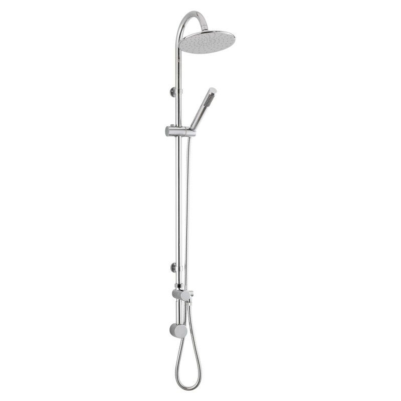 Destiny Shower Kit with Concealed Outlet Elbow