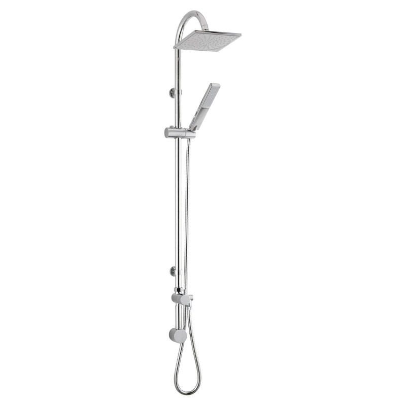Worth Shower Kit With Concealed Outlet Elbow