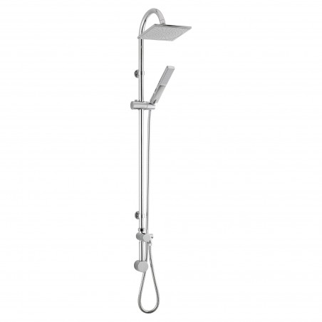 Worth Shower Kit With Concealed Outlet Elbow
