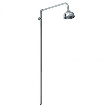 Traditional Rigid Riser Shower Kit